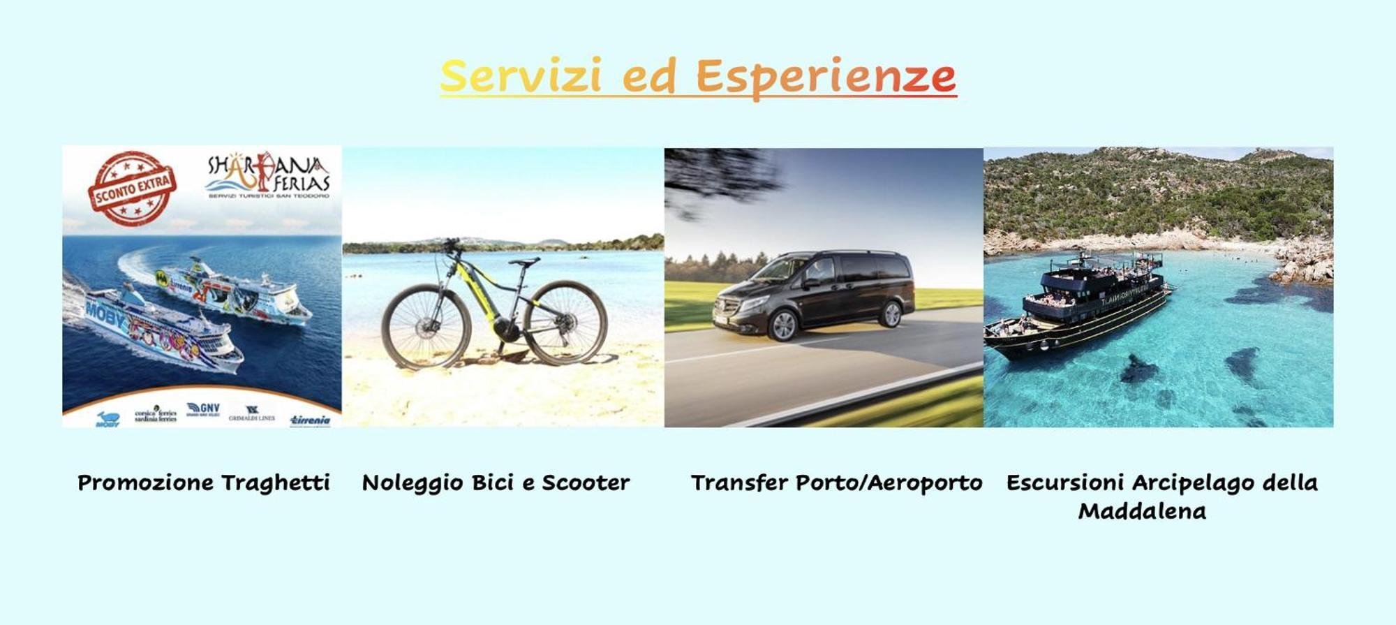 Appartamento Case Vacanze Le Rose San Teodoro (Sardinia)